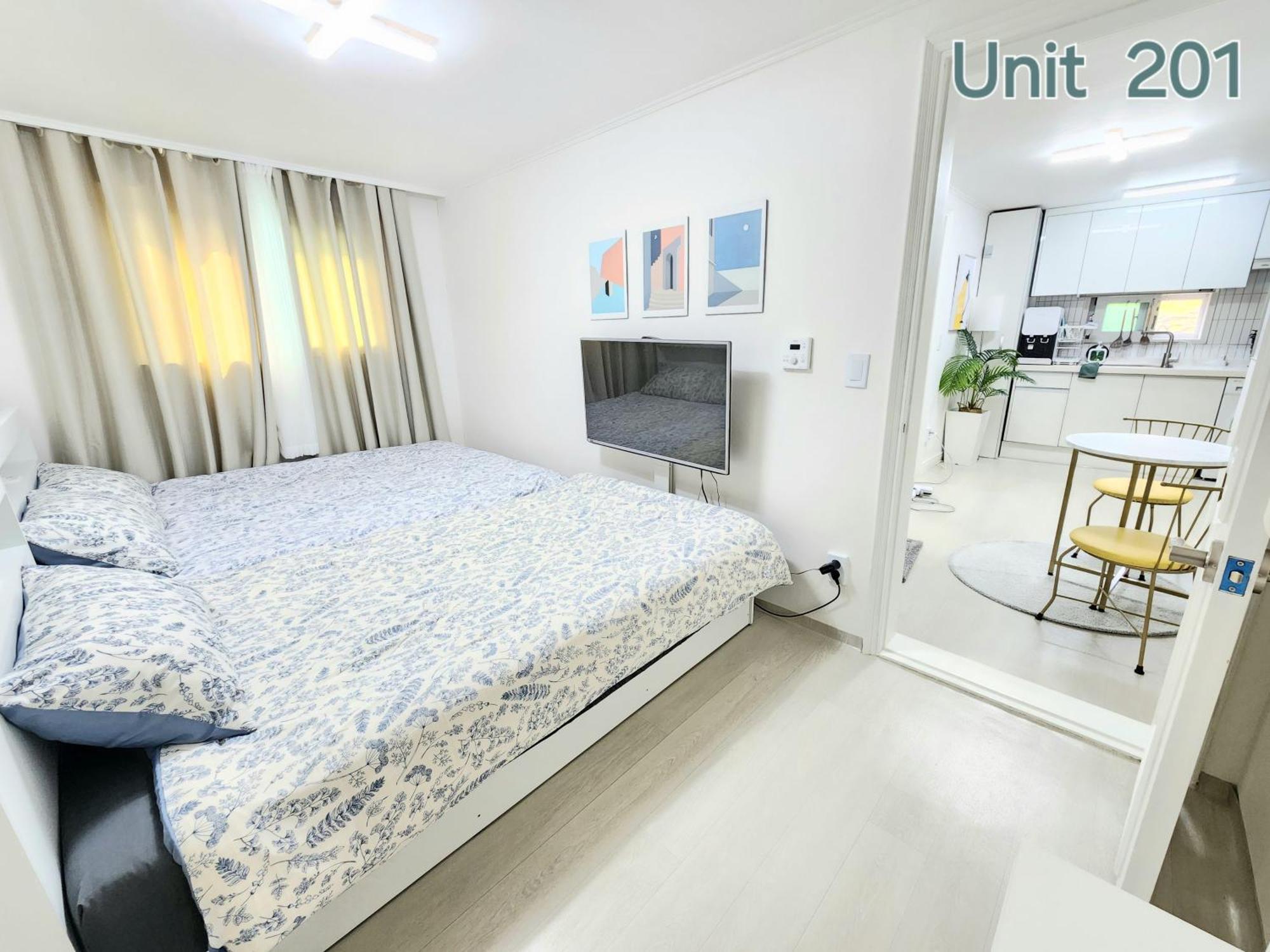 Seoul Stay Bukchon 주차가능 확인필요 Buitenkant foto
